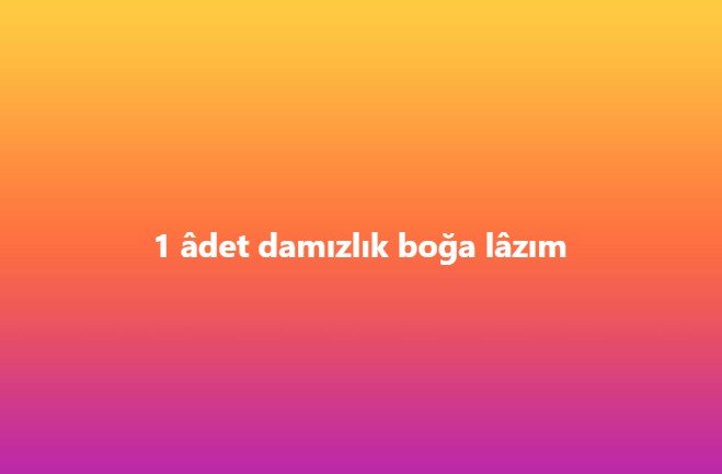 1 adet damızlık boğa lazım